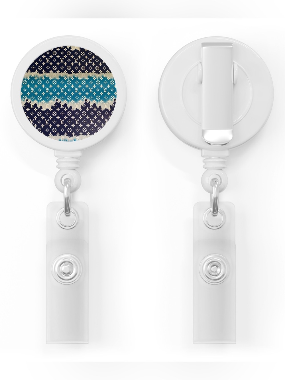 HANDMADE FASHION Badge Reel